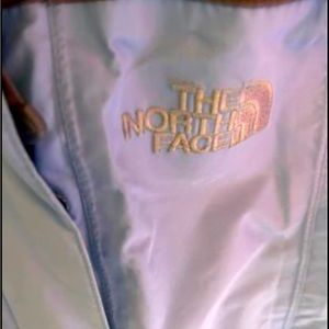 The North Face winter jacket size medium
